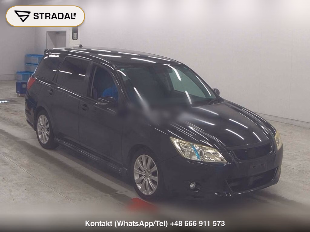 SUBARU EXIGA 2.0I-S 2009, aukcja z Japonii, zdjęcie 1