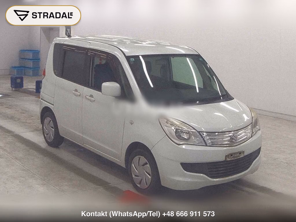 SUZUKI SOLIO G, miniaturka 2