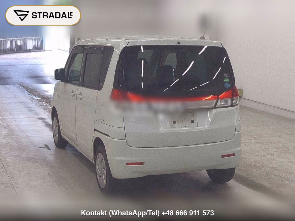 SUZUKI SOLIO G, miniaturka 3