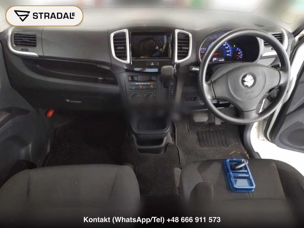 SUZUKI SOLIO G, miniaturka 4