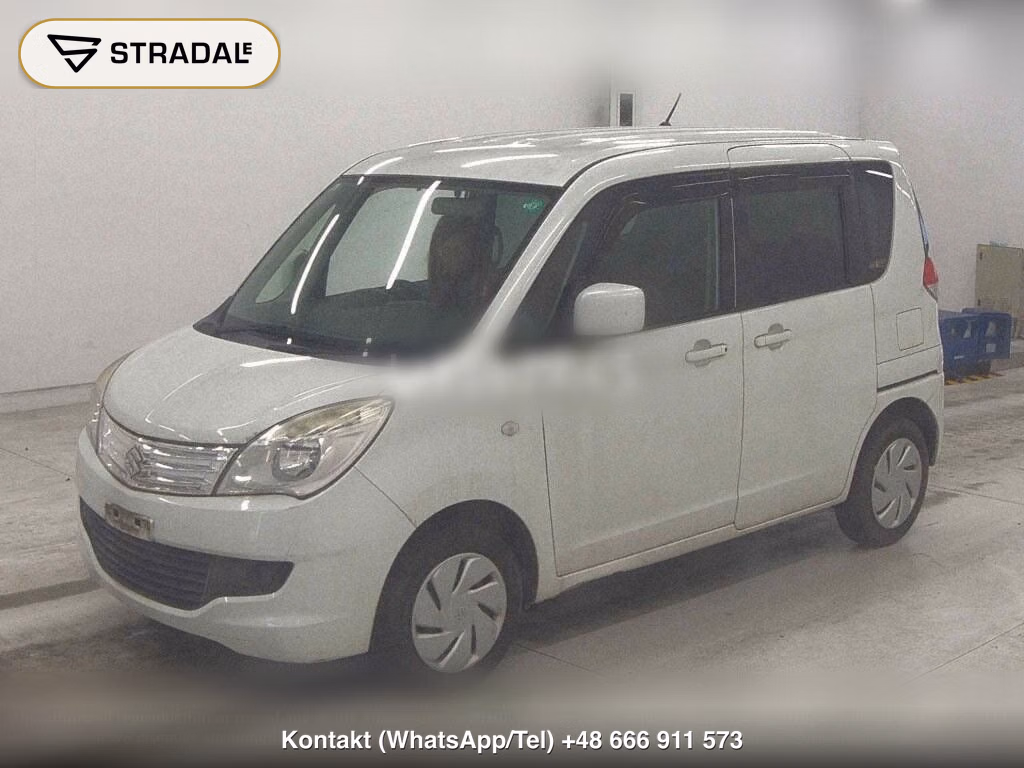 SUZUKI SOLIO G, miniaturka 5
