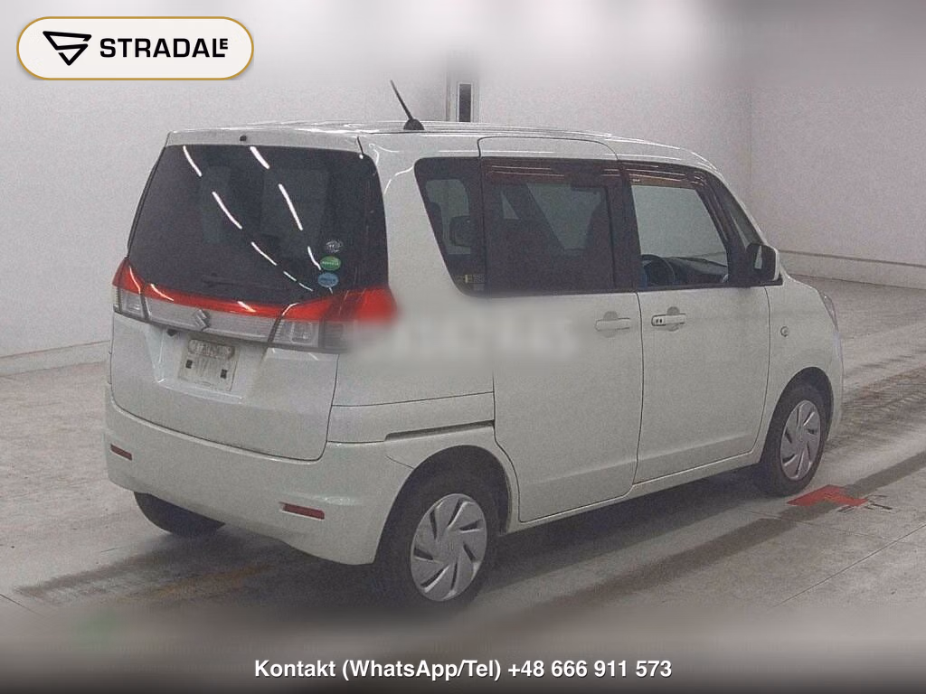 SUZUKI SOLIO G, miniaturka 6