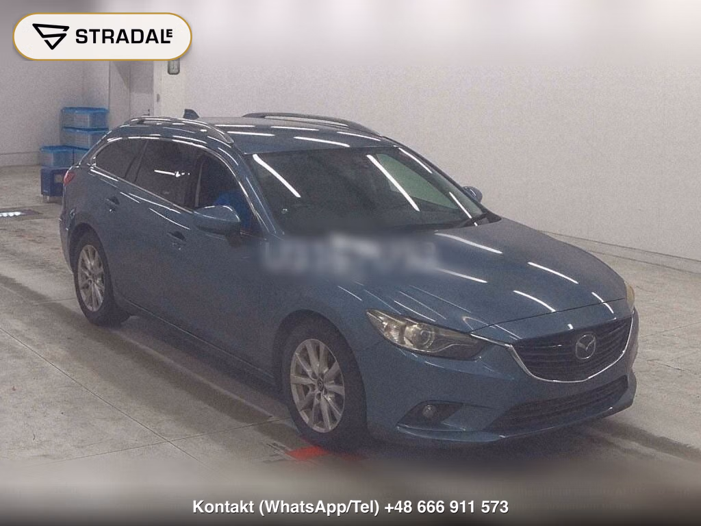MAZDA ATENZA WAGON XD, miniaturka 2