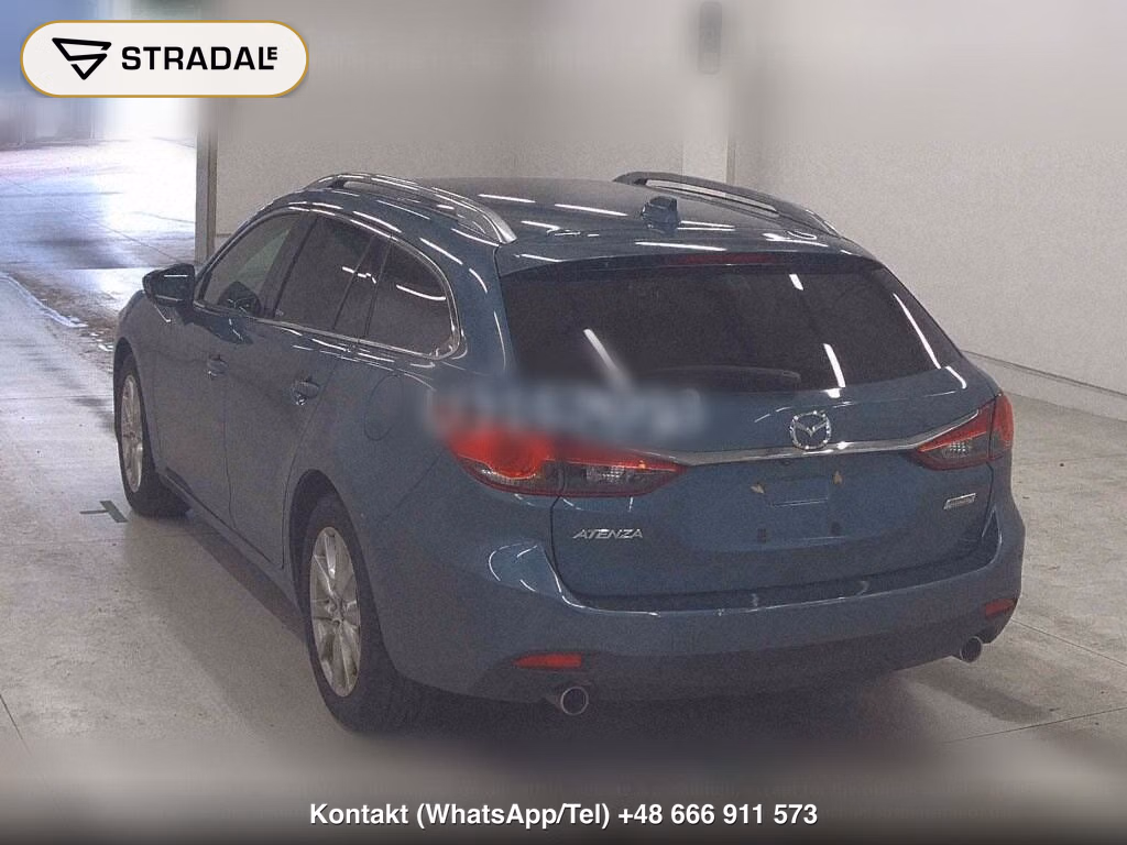 MAZDA ATENZA WAGON XD, miniaturka 3