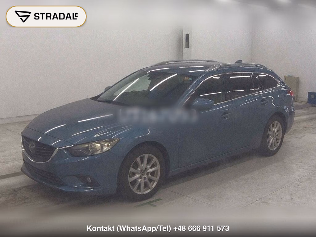 MAZDA ATENZA WAGON XD, miniaturka 5