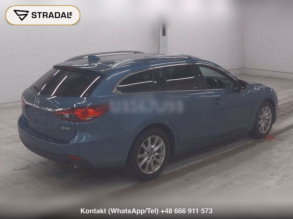 MAZDA ATENZA WAGON XD, miniaturka 6