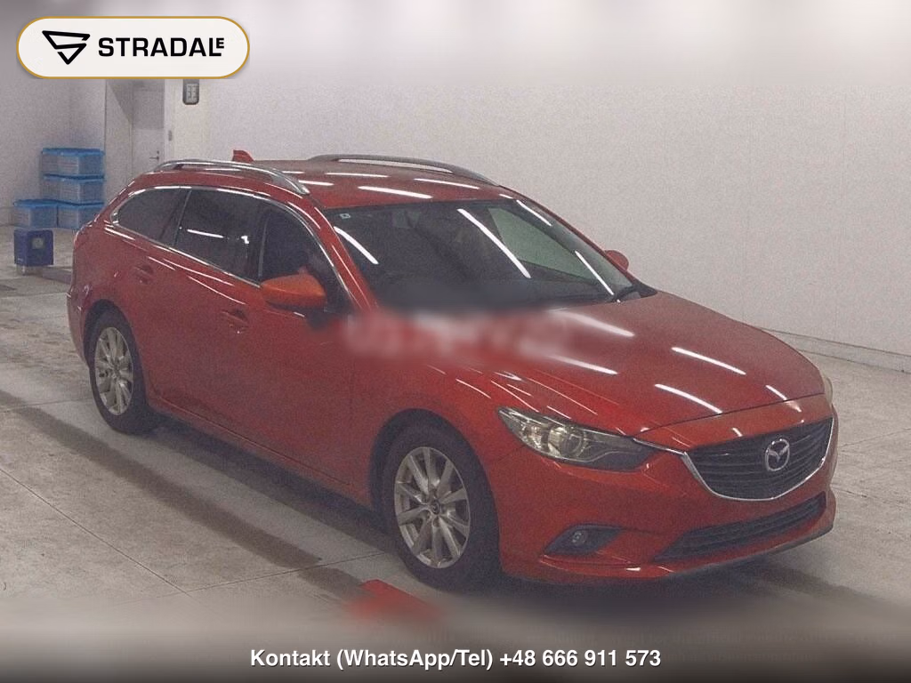 MAZDA ATENZA WAGON XD, miniaturka 2