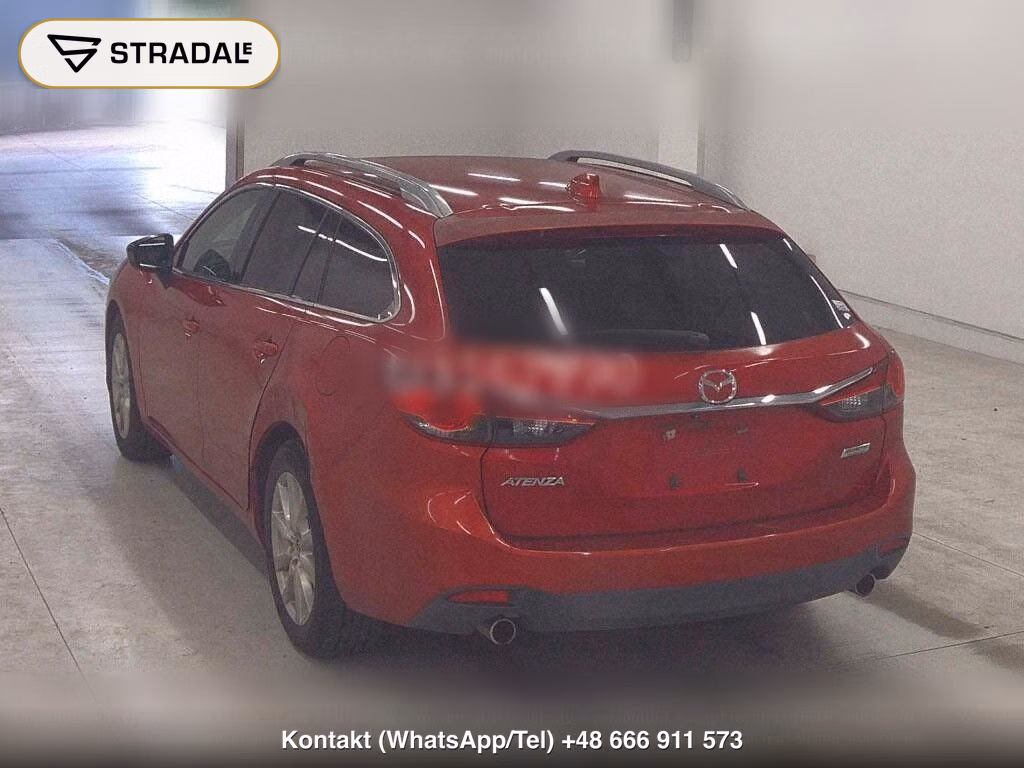 MAZDA ATENZA WAGON XD, miniaturka 3