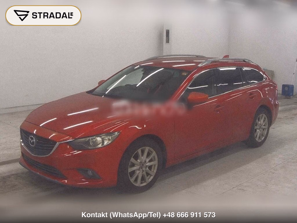 MAZDA ATENZA WAGON XD, miniaturka 5