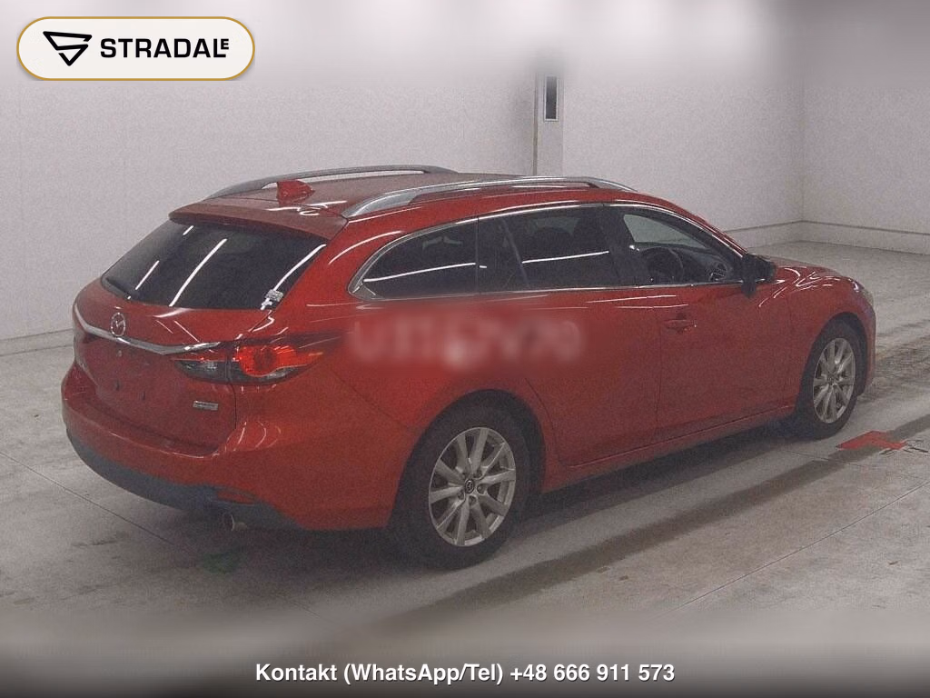 MAZDA ATENZA WAGON XD, miniaturka 6