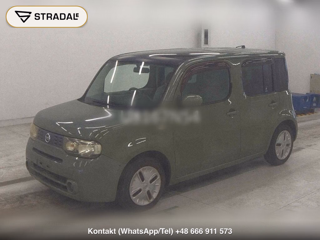 NISSAN CUBE 15X V SELECTION, miniaturka 4