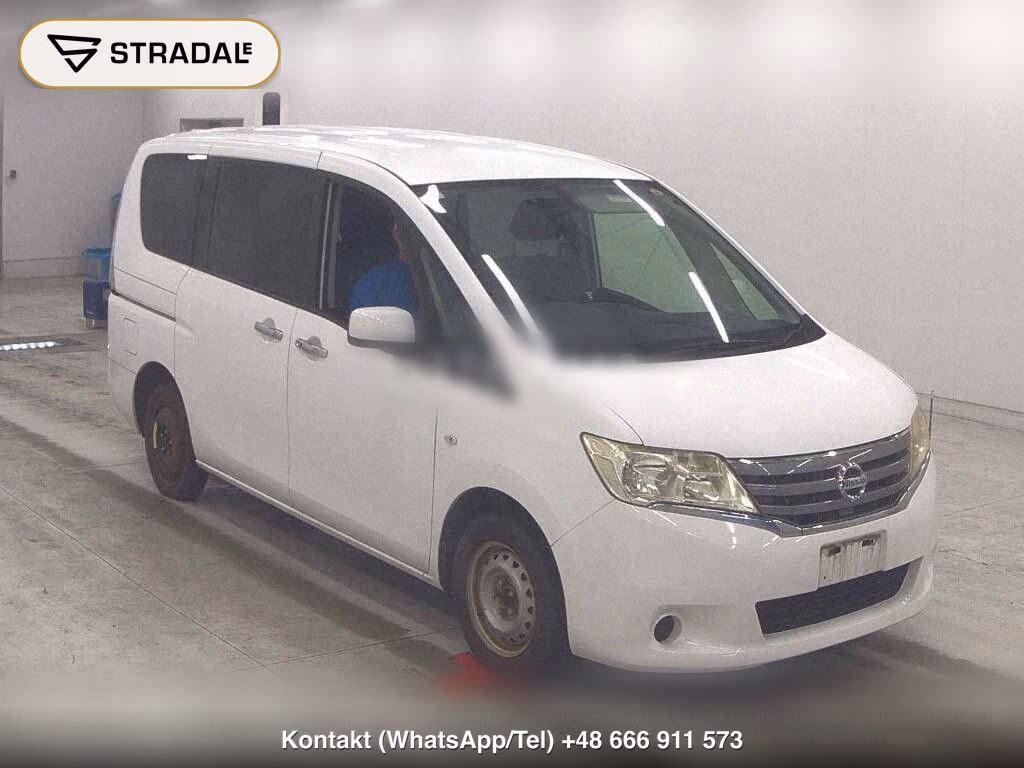 NISSAN SERENA 5D, miniaturka 2