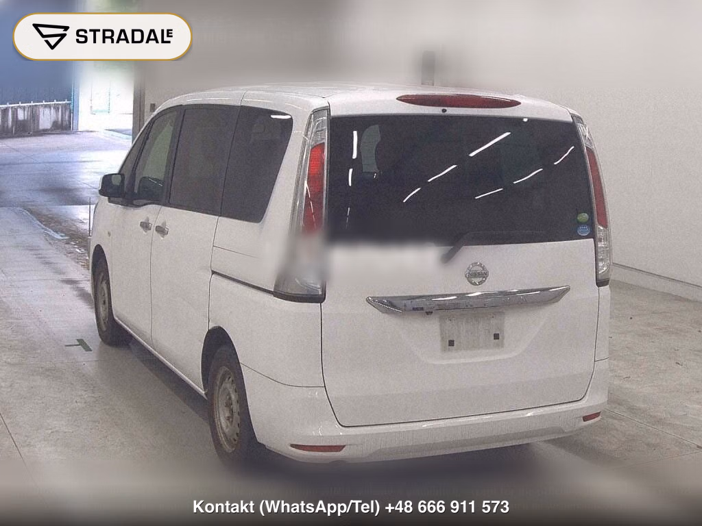 NISSAN SERENA 5D, miniaturka 3
