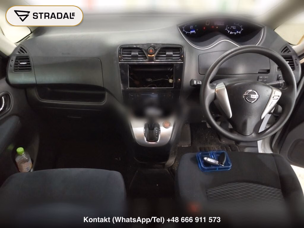 NISSAN SERENA 5D, miniaturka 4