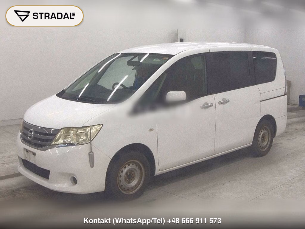 NISSAN SERENA 5D, miniaturka 5