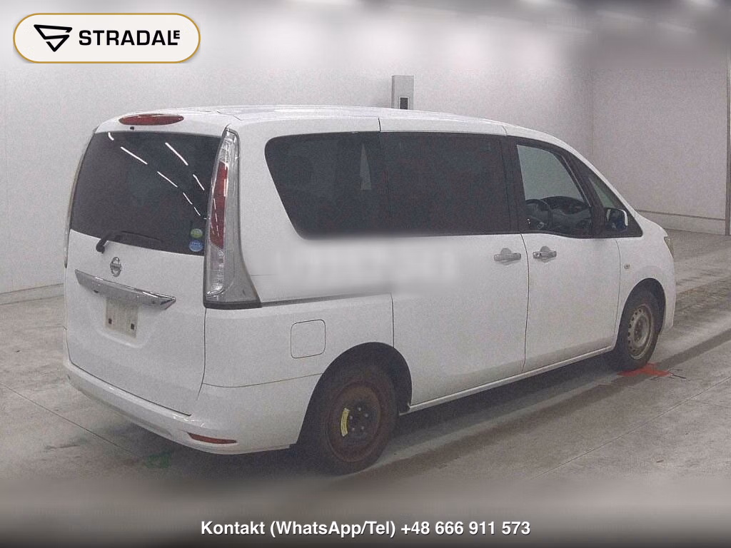NISSAN SERENA 5D, miniaturka 6