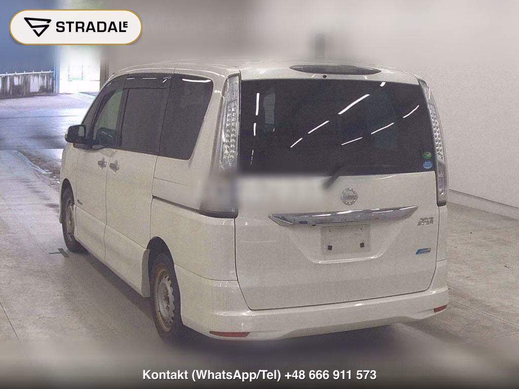 NISSAN SERENA 5D, miniaturka 3