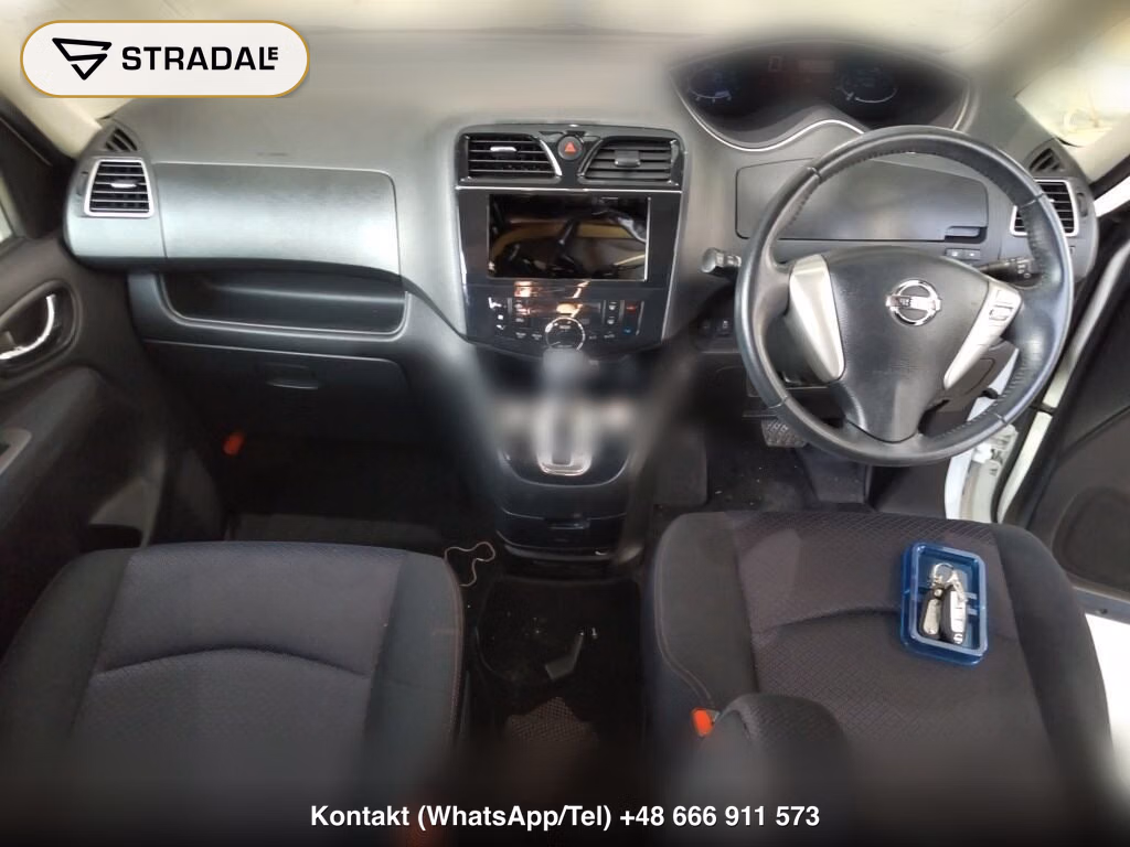 NISSAN SERENA 5D, miniaturka 4