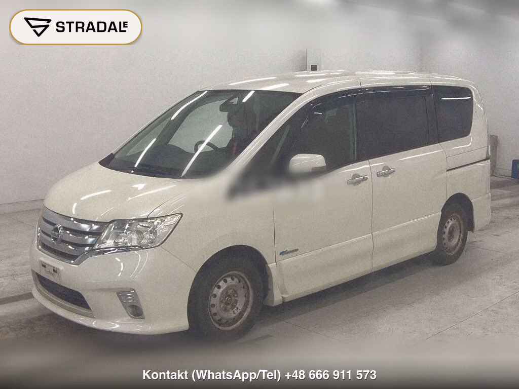 NISSAN SERENA 5D, miniaturka 5