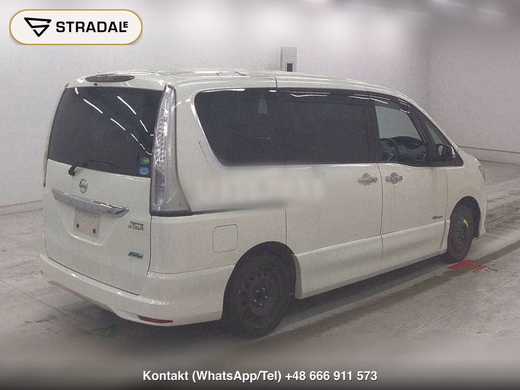 NISSAN SERENA 5D, miniaturka 6
