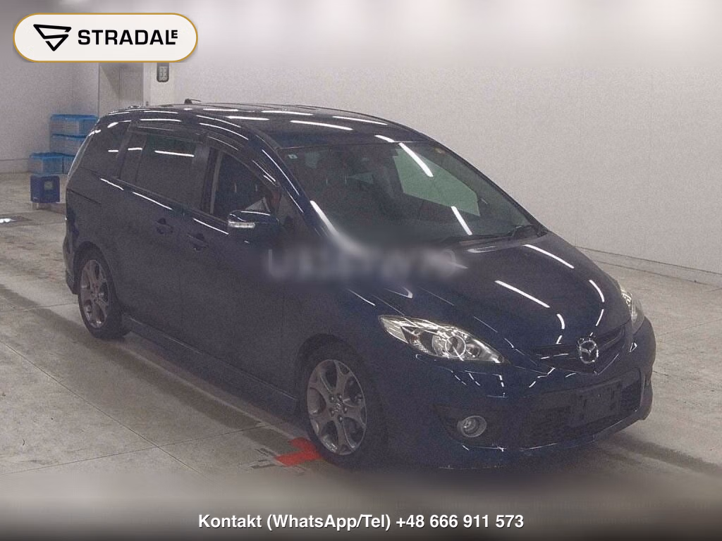 MAZDA PREMACY 20Z, miniaturka 2