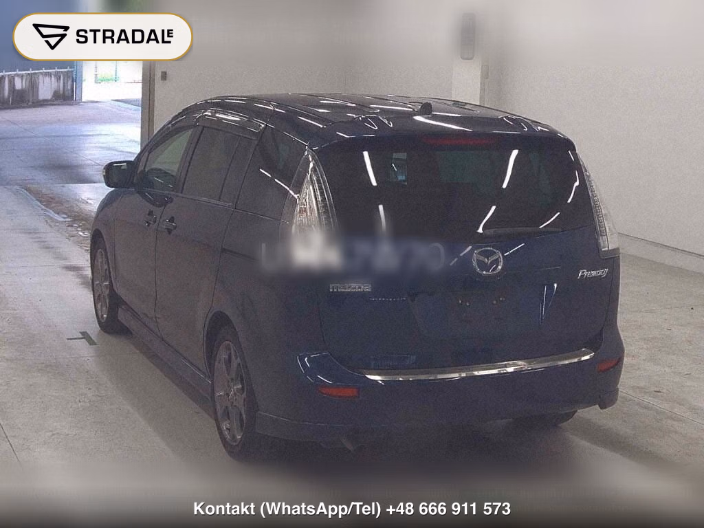 MAZDA PREMACY 20Z, miniaturka 3