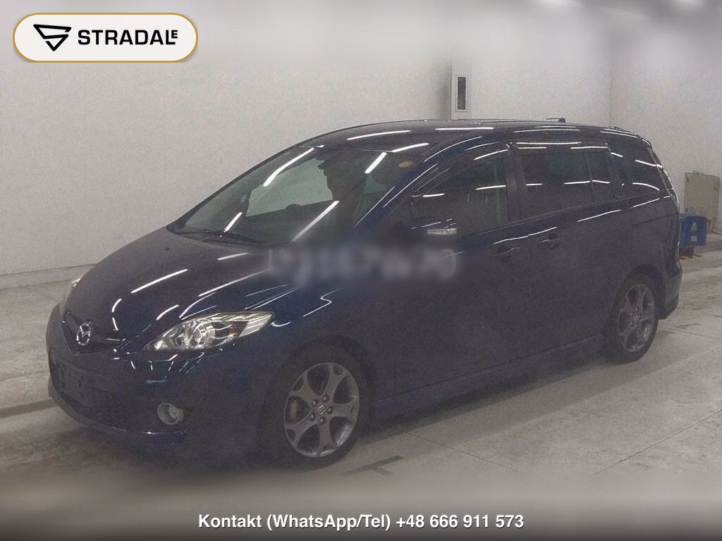 MAZDA PREMACY 20Z, miniaturka 5