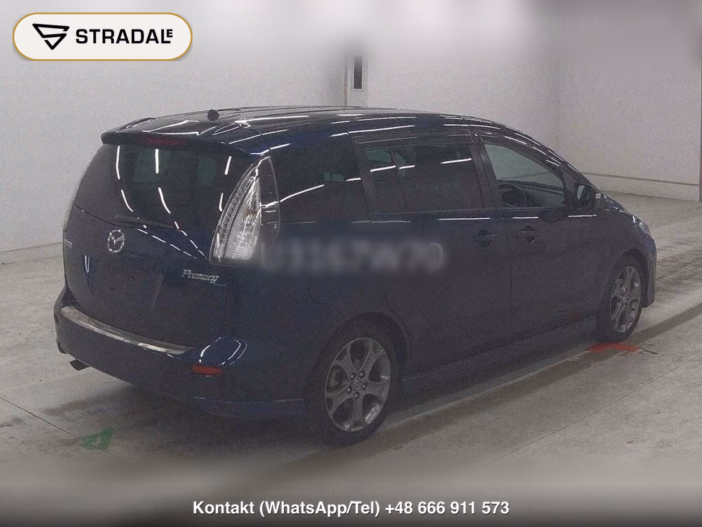 MAZDA PREMACY 20Z, miniaturka 6