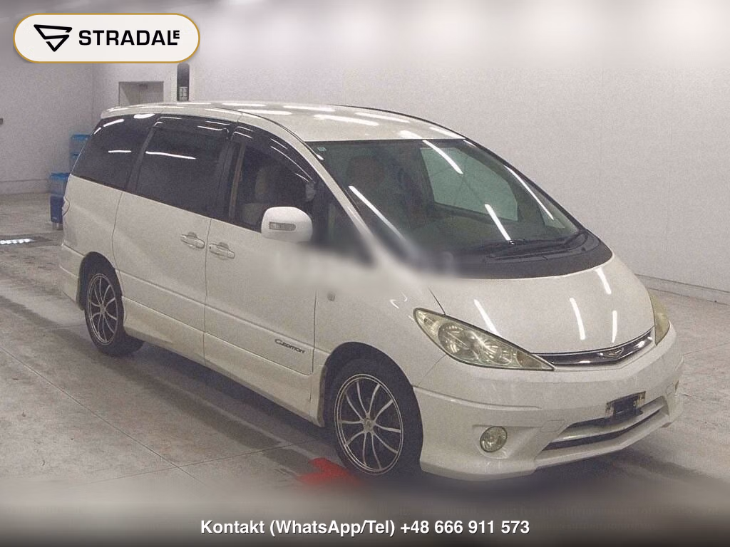 TOYOTA ESTIMA 5D AERAS G EDITION, miniaturka 2