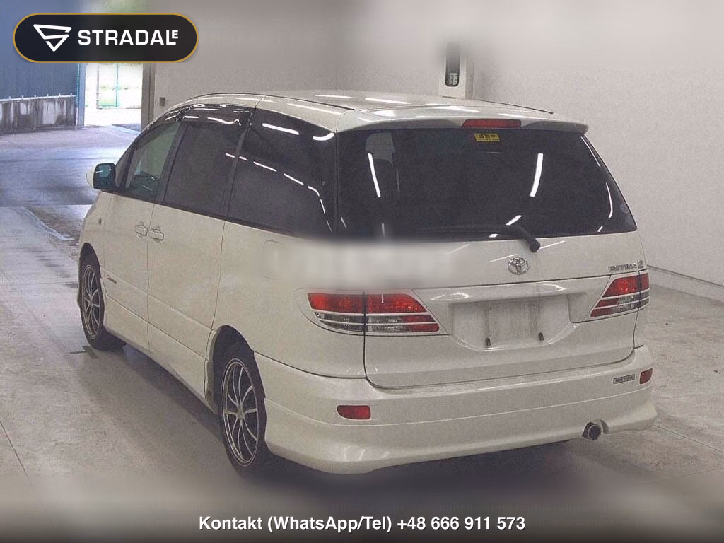 TOYOTA ESTIMA 5D AERAS G EDITION, miniaturka 3