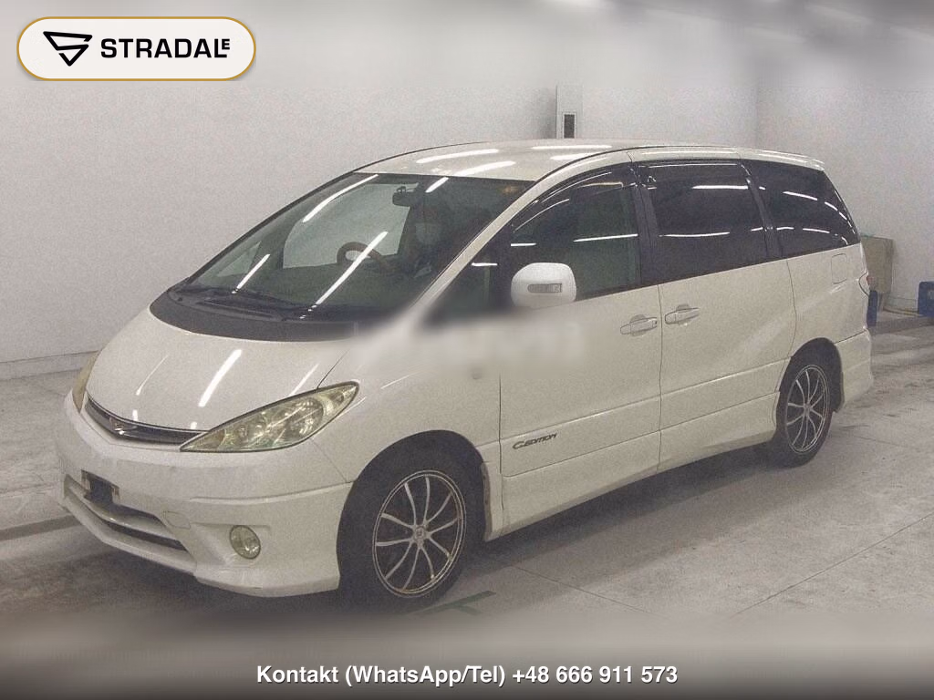 TOYOTA ESTIMA 5D AERAS G EDITION, miniaturka 5