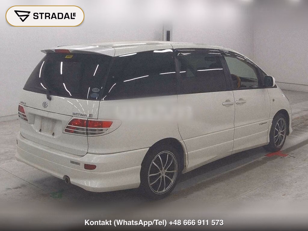 TOYOTA ESTIMA 5D AERAS G EDITION, miniaturka 6