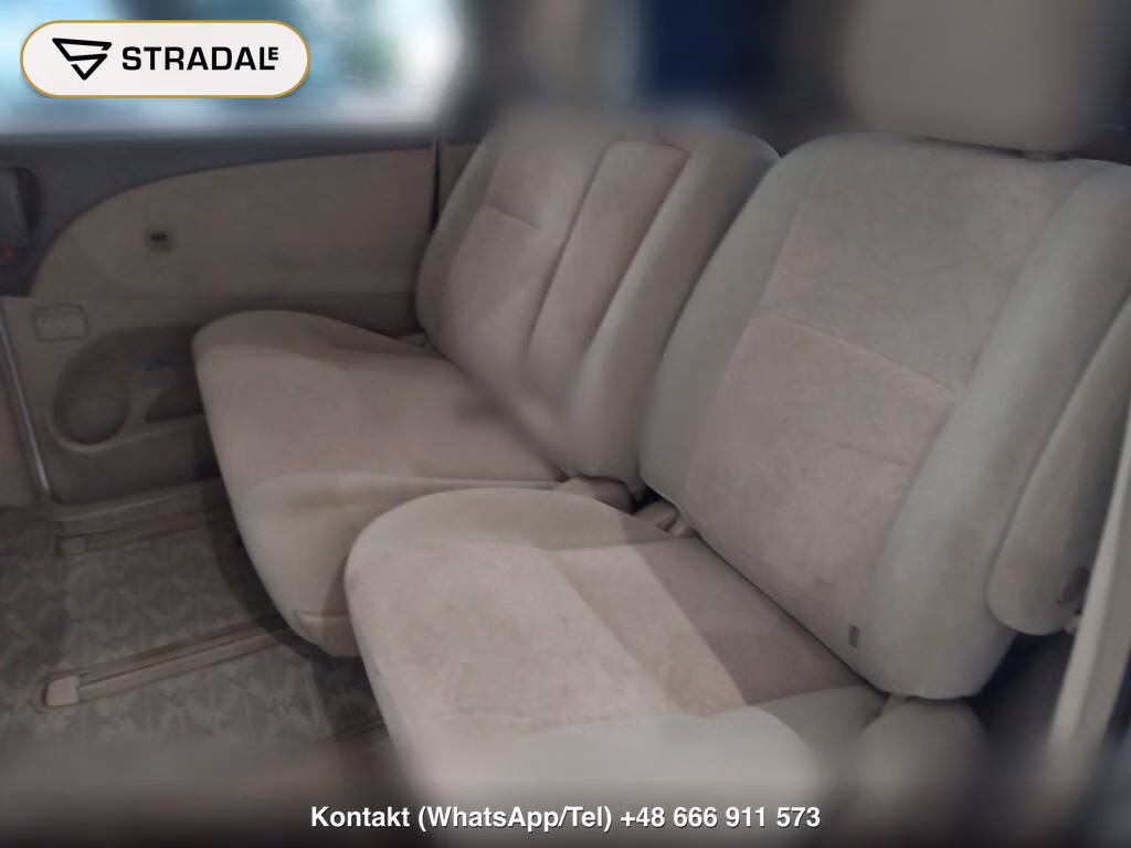 TOYOTA ESTIMA 5D AERAS G EDITION, miniaturka 7