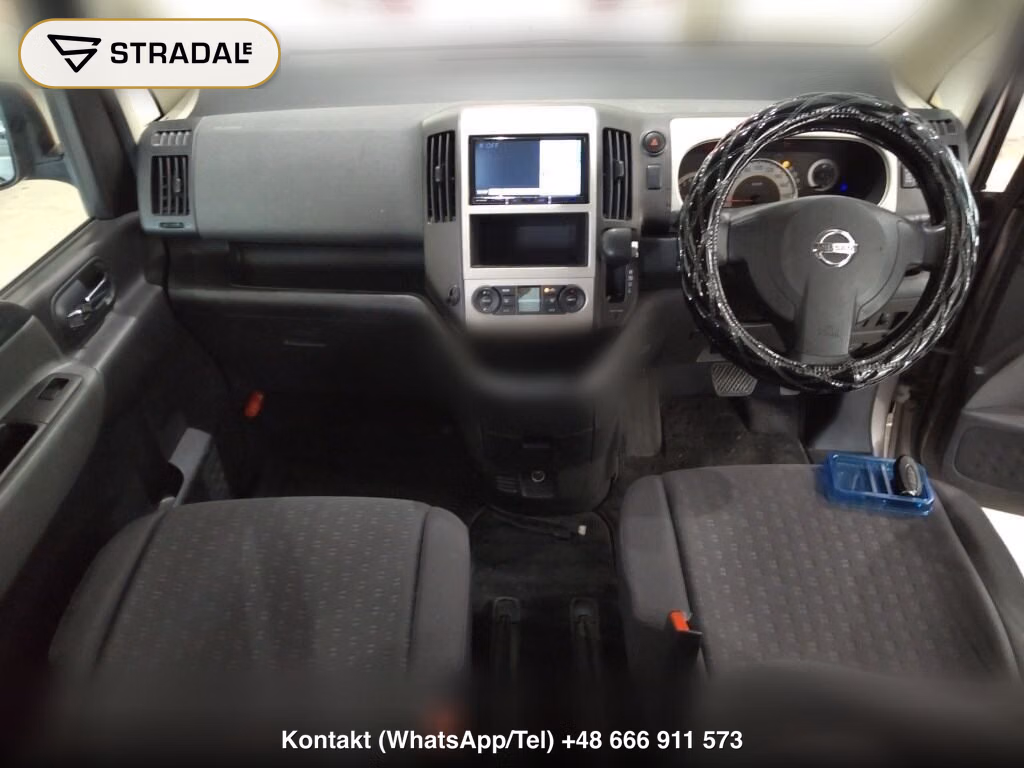 NISSAN SERENA 5D 20S, miniaturka 4