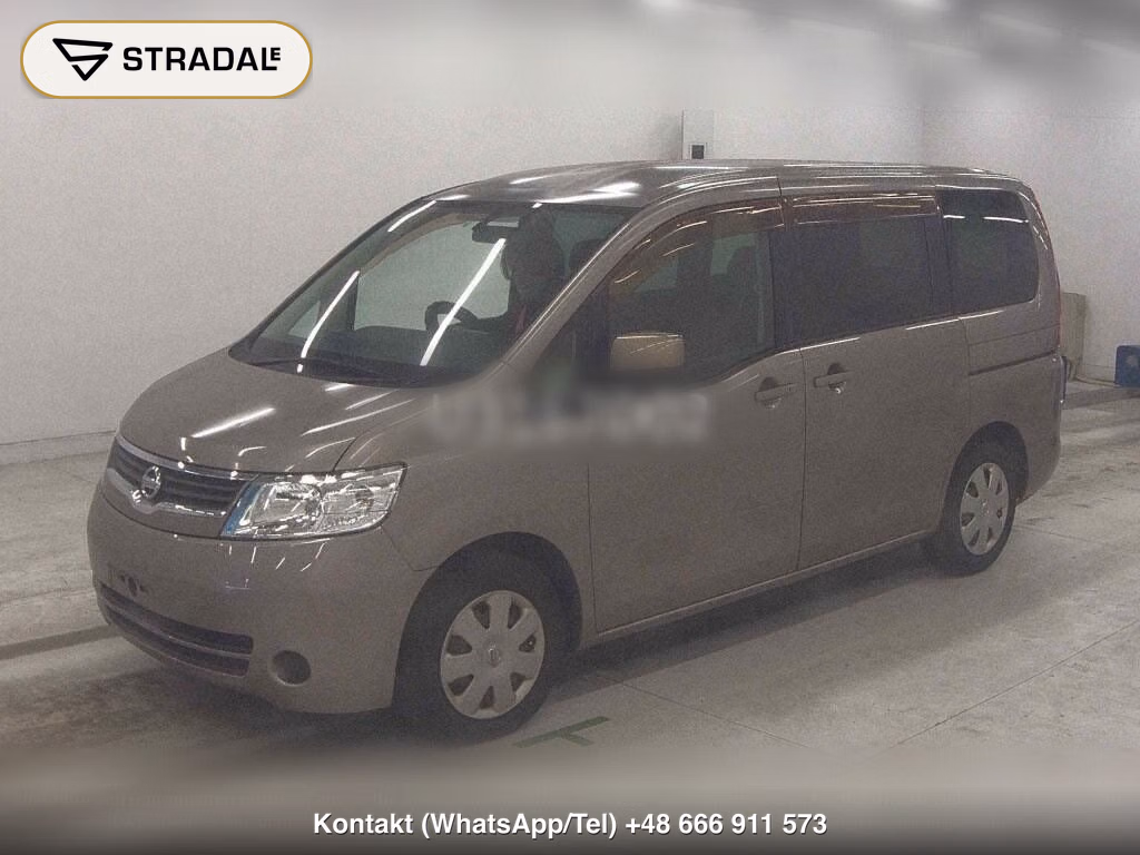 NISSAN SERENA 5D 20S, miniaturka 5
