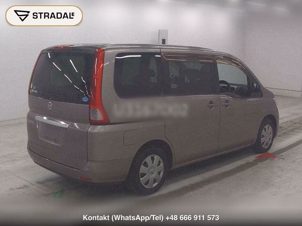 NISSAN SERENA 5D 20S, miniaturka 6
