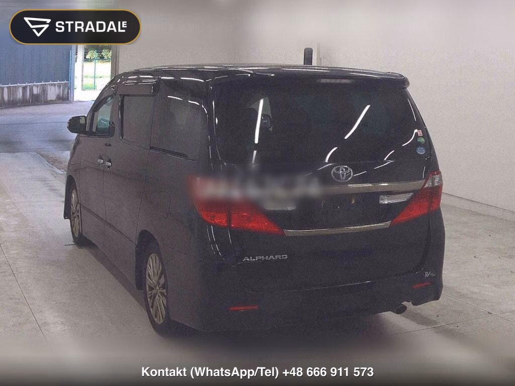 TOYOTA ALPHARD 240S TYPE GOLD, miniaturka 3