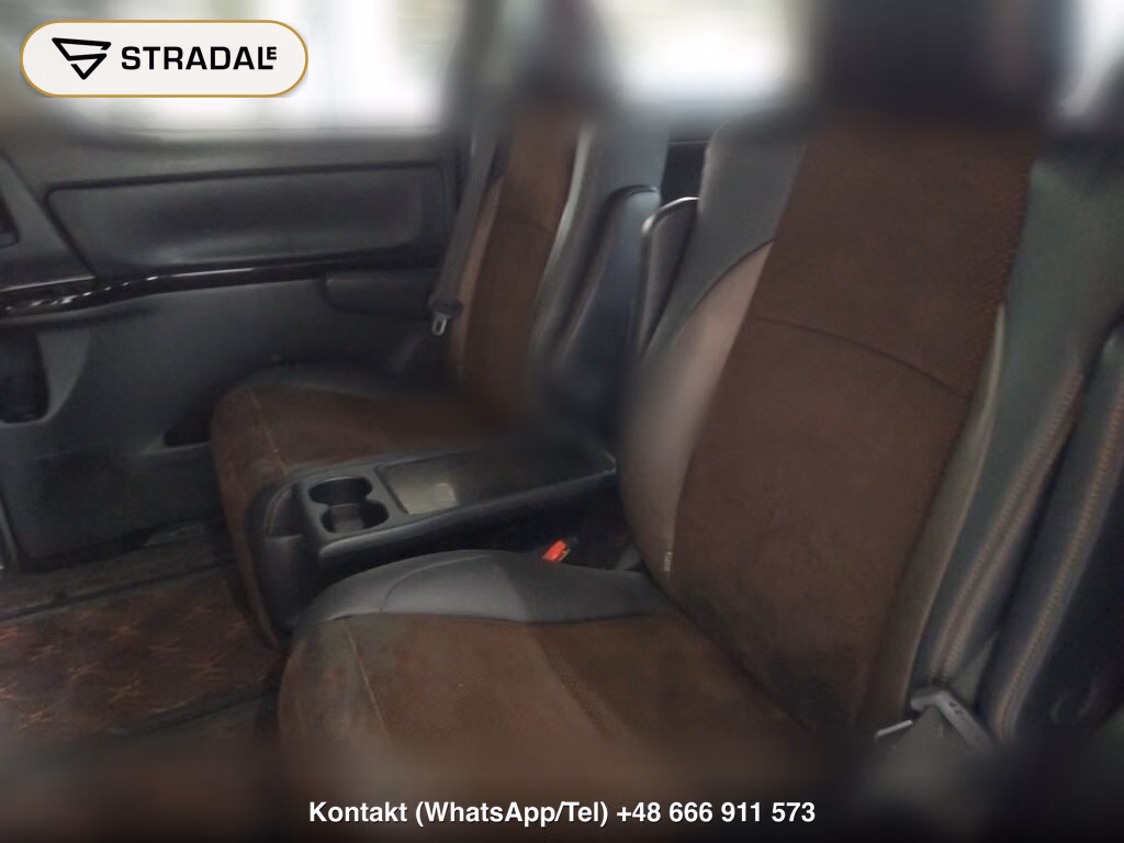 TOYOTA ALPHARD 240S TYPE GOLD, miniaturka 7