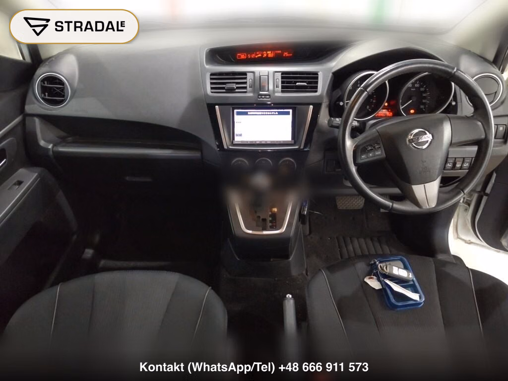 NISSAN LAFESTA HIGHWAY STAR G, miniaturka 4