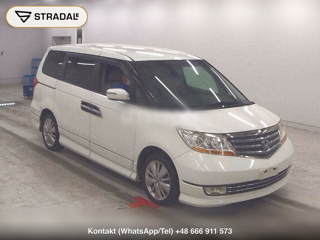 HONDA ELYSION PRESTIGE S HDD NAVI SPECIAL PACKAGE, miniaturka 2