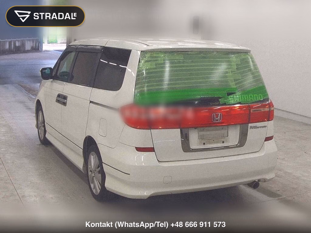 HONDA ELYSION PRESTIGE S HDD NAVI SPECIAL PACKAGE, miniaturka 3