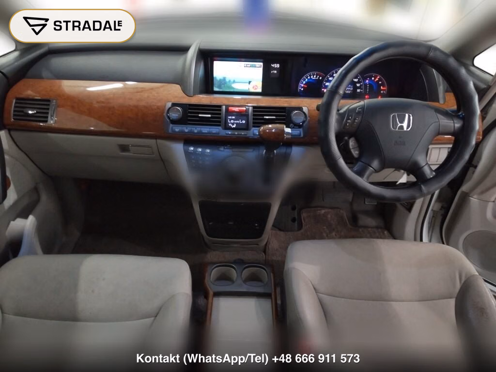 HONDA ELYSION PRESTIGE S HDD NAVI SPECIAL PACKAGE, miniaturka 4