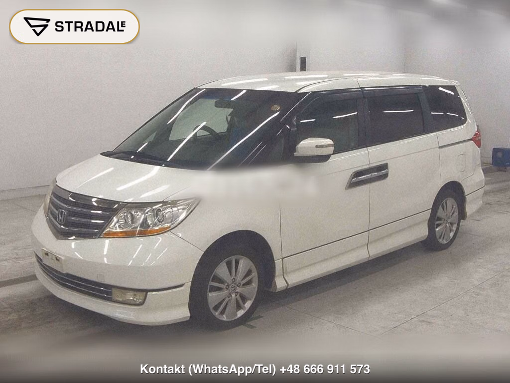 HONDA ELYSION PRESTIGE S HDD NAVI SPECIAL PACKAGE, miniaturka 5