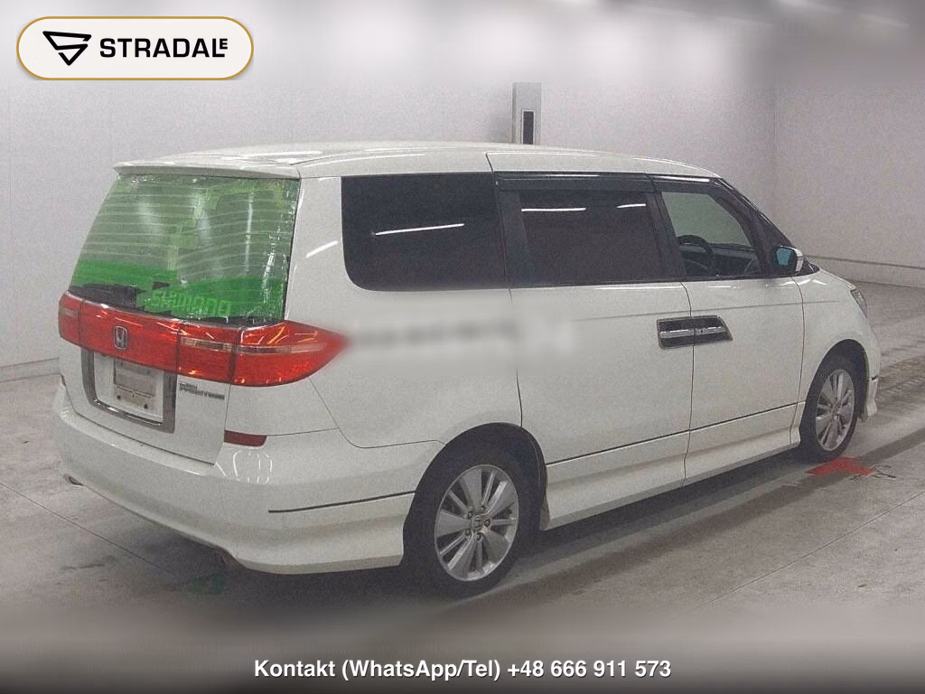 HONDA ELYSION PRESTIGE S HDD NAVI SPECIAL PACKAGE, miniaturka 6