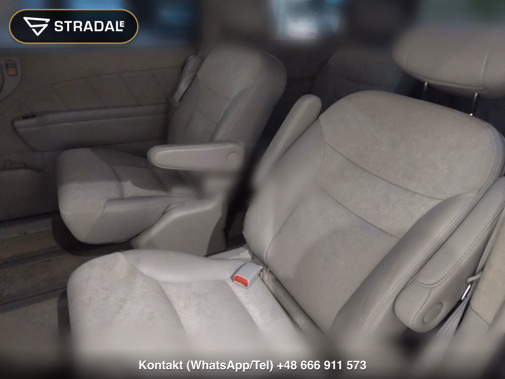 HONDA ELYSION PRESTIGE S HDD NAVI SPECIAL PACKAGE, miniaturka 7