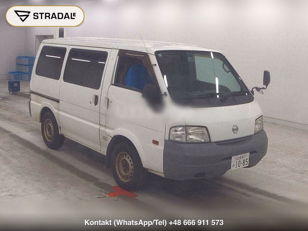 NISSAN VANETTE VAN 5D 4WD, miniaturka 2