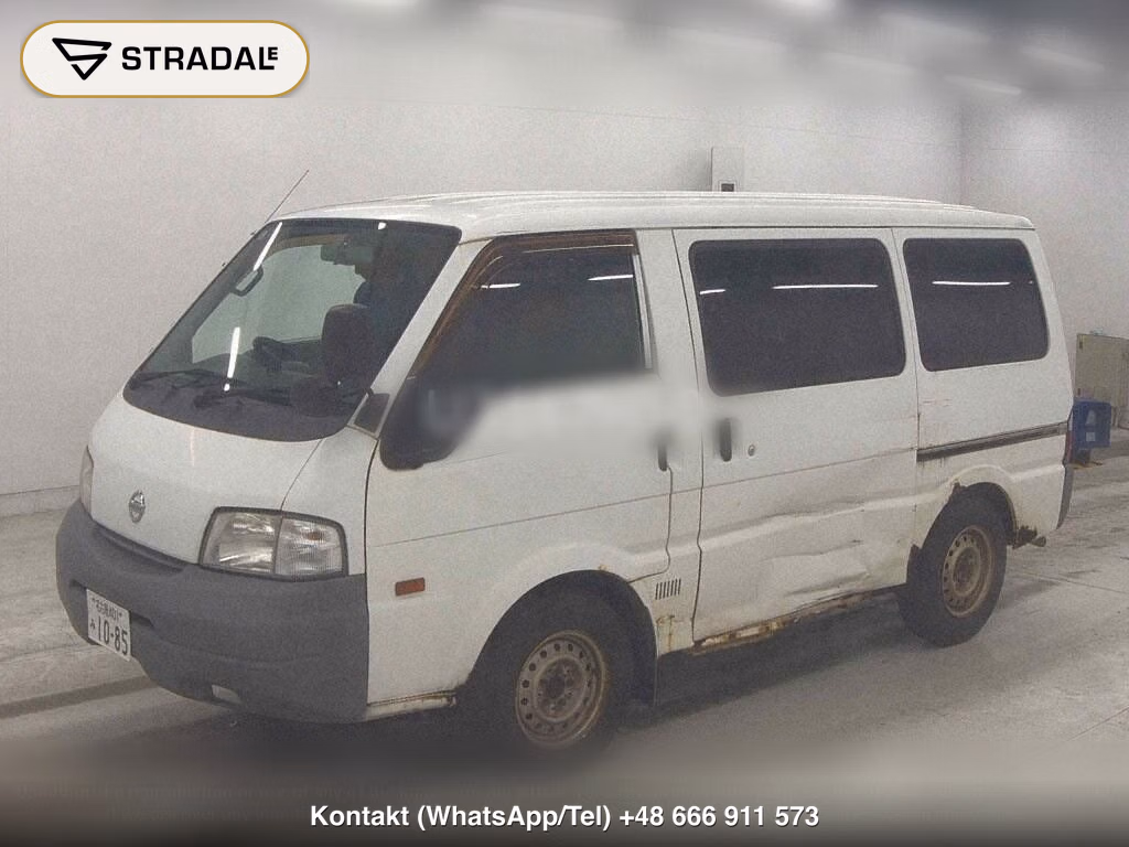 NISSAN VANETTE VAN 5D 4WD, miniaturka 5