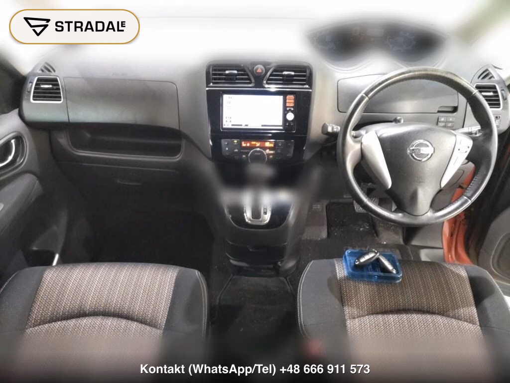 NISSAN SERENA 5D HIGHWAY STAR G S-HYBRID, miniaturka 4