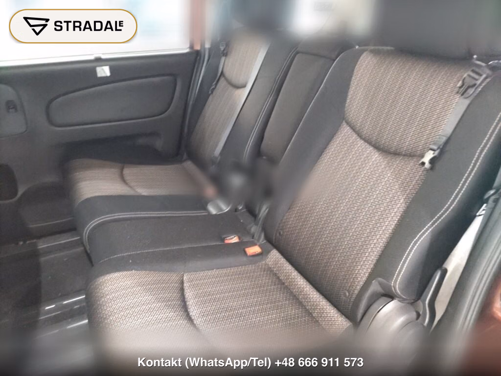 NISSAN SERENA 5D HIGHWAY STAR G S-HYBRID, miniaturka 7