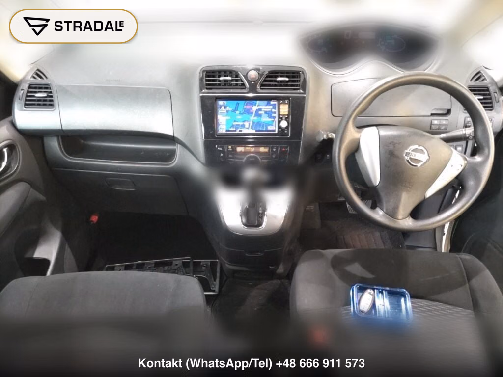 NISSAN SERENA 5D 20X S-HYBRID, miniaturka 4